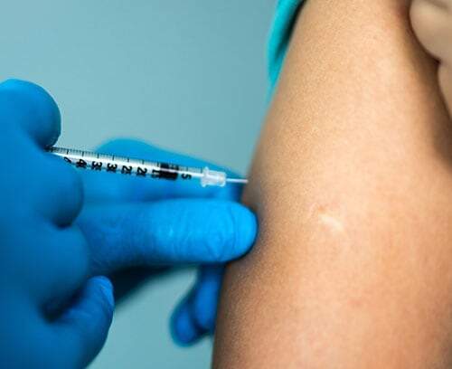 Extension de la vaccination en officine