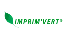 Logo qui symbolise la protection de l'environnement dans l'industrie de l'impression